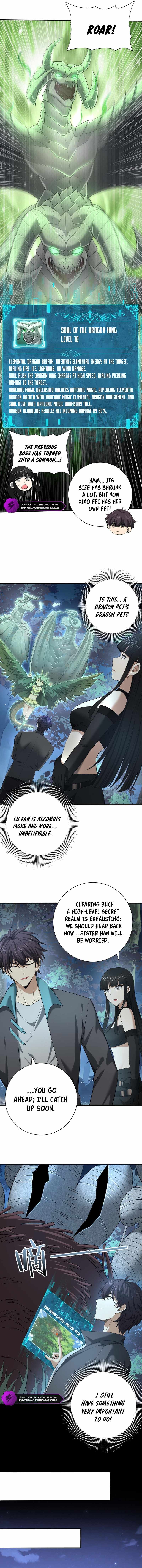 WORTHLESS PROFESSION: DRAGON TAMER Chapter 37 7